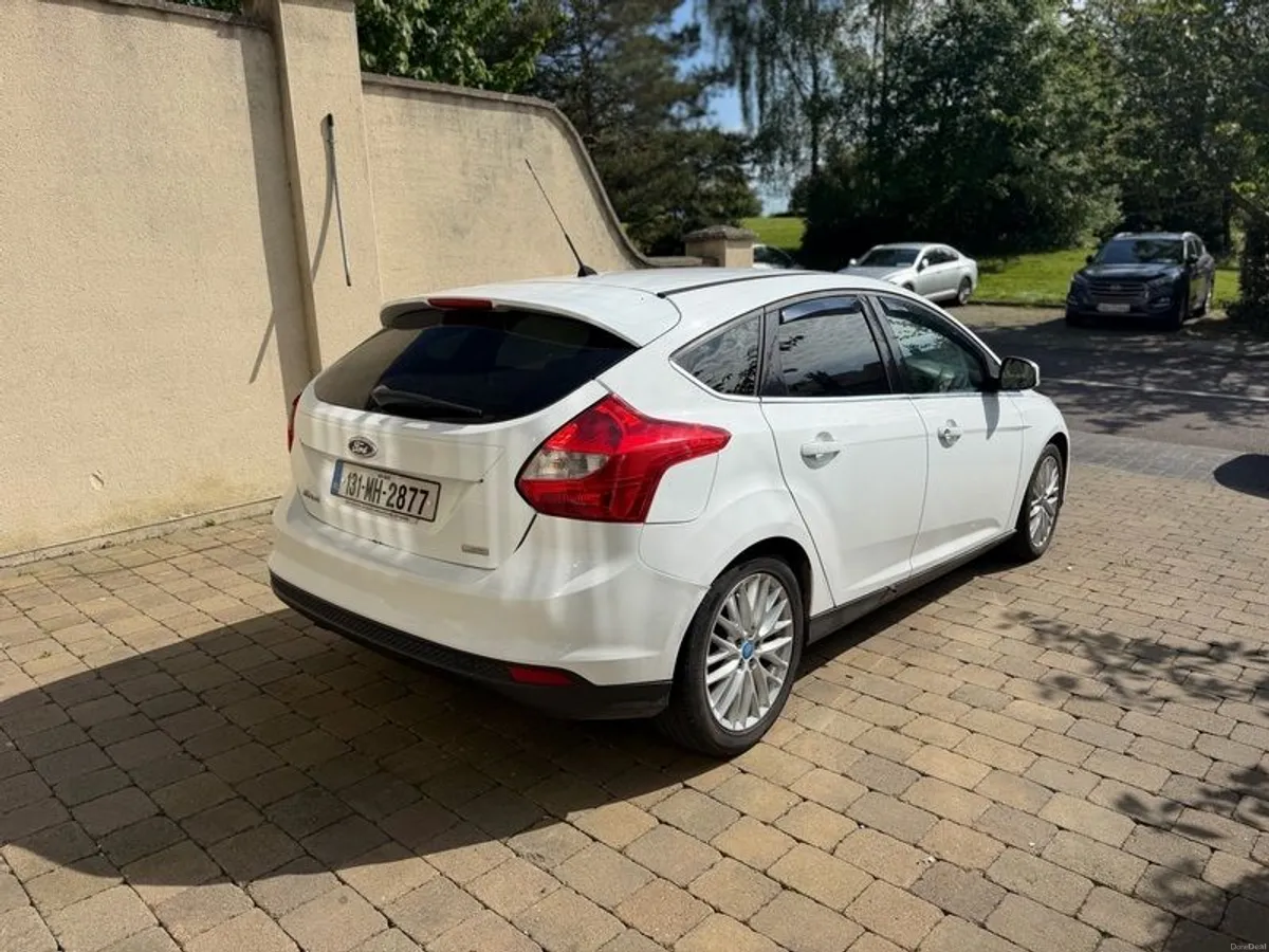 Ford Focus Zetec 1.6TDCi NCT/TAX - Image 4