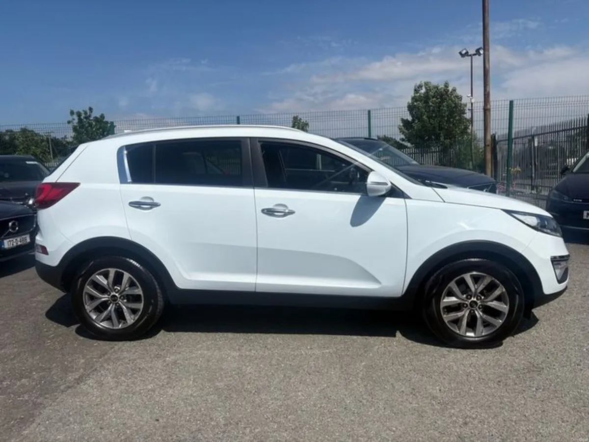2015 Kia Sportage Platinum 1.7L Diesel NCT 01/2027 - Image 2