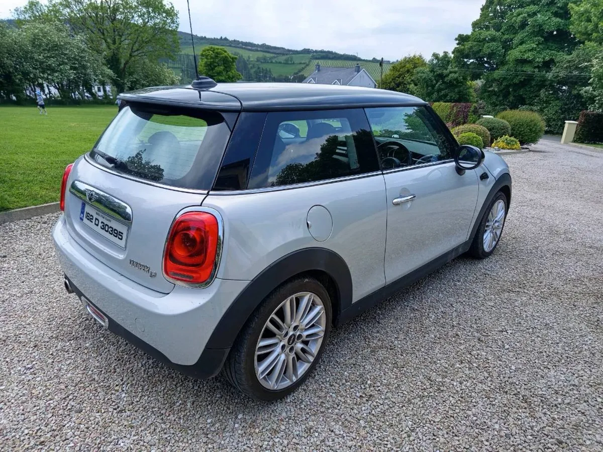 2016 Mini Cooper D high spec - Image 2