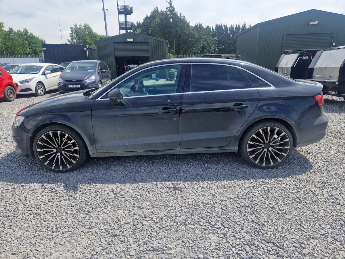 Audi A3 2016 - Image 2