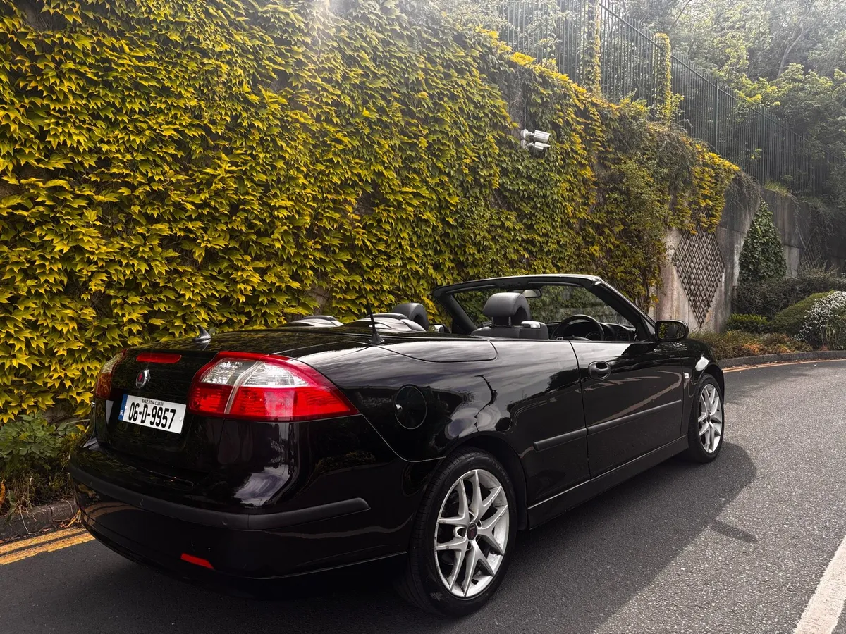 SAAB 93 1.8 TURBO AUTOMATIC /// NEW NCT /// CABRO - Image 3