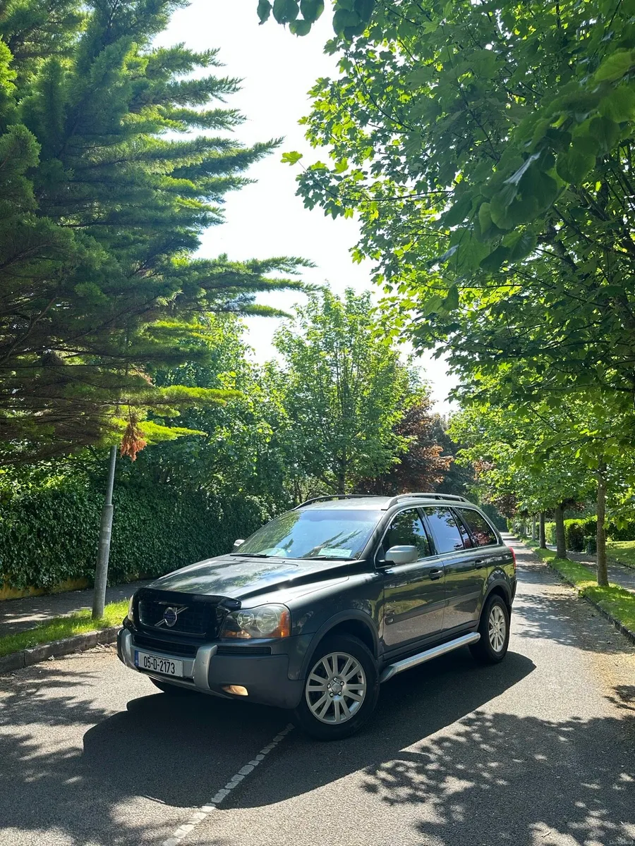Volvo xc90 Low Miles - Image 1