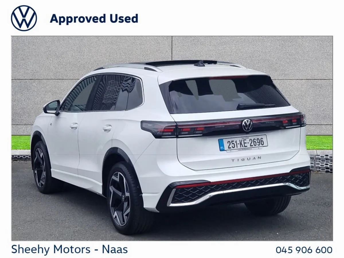 Volkswagen Tiguan R-Line 75 2.0TDI DSG - Image 4
