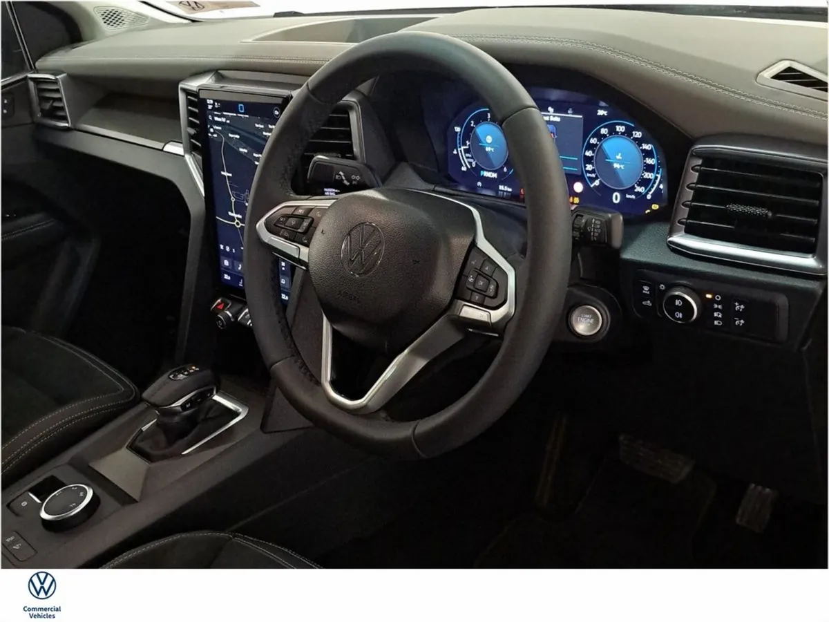 Volkswagen Amarok 2.0TDI Style 4 Motion - Image 3