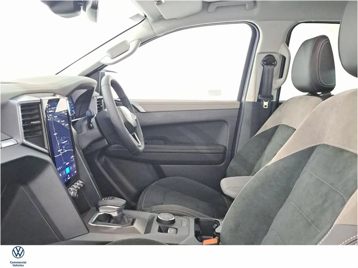Volkswagen Amarok STYLE 2.0TDI 4MOTION - Image 4