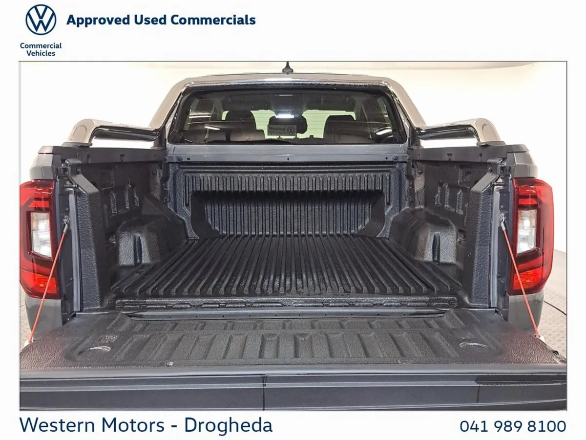 Volkswagen Amarok STYLE 2.0TDI 4MOTION - Image 6