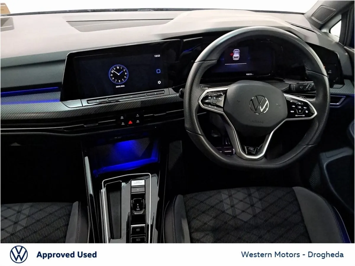 Volkswagen Golf 2.0 TDI 150HP R-Line DSG - Image 3