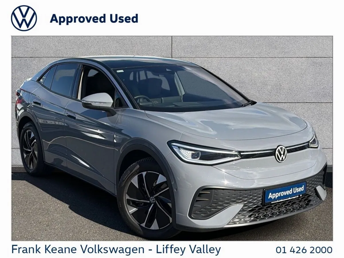 Volkswagen ID.5 77KWH FAMILY 174HP *DUE SOON* *MOO - Image 1