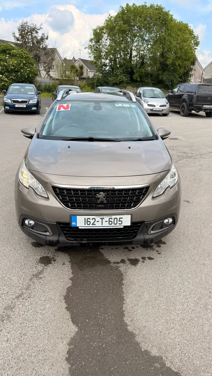 Peugeot 2008 - Image 1