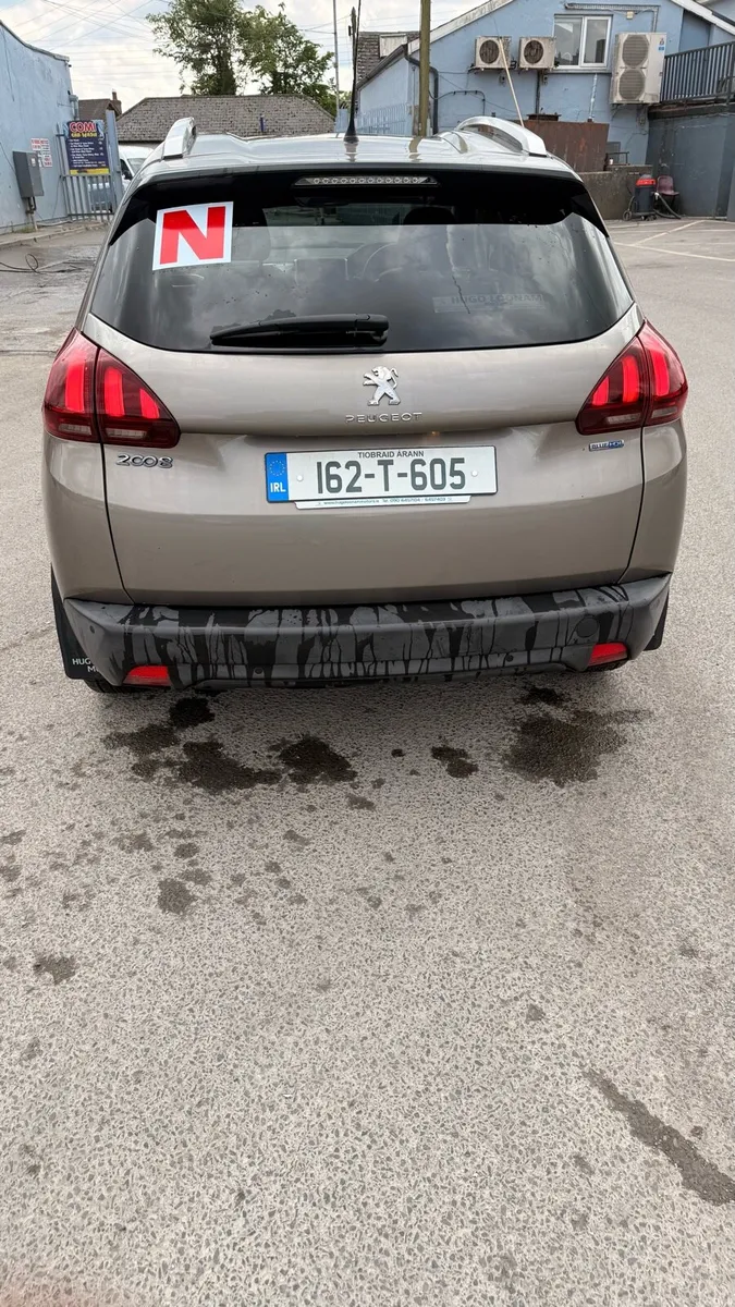 Peugeot 2008 - Image 3