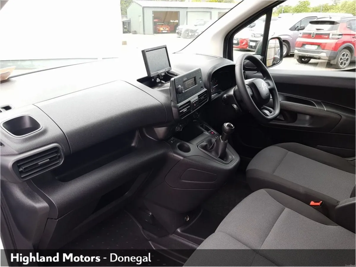 Citroen Berlingo BERLINGO K9 LX 1.5 BLUEHDI 75 - Image 5