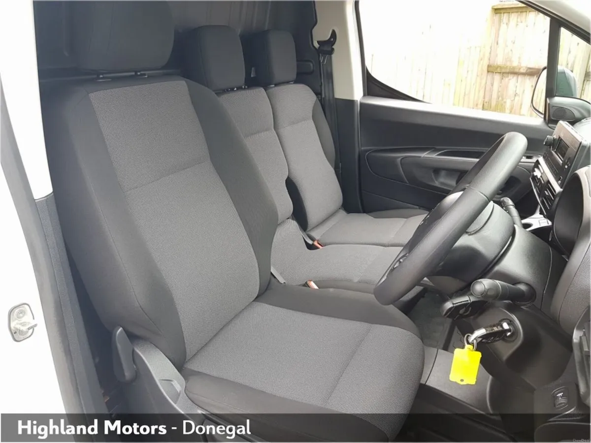 Citroen Berlingo BERLINGO K9 LX 1.5 BLUEHDI 75 - Image 6