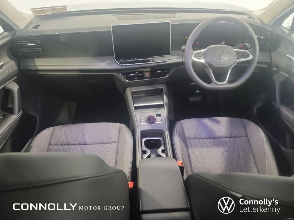 Volkswagen Tiguan Edition 75 1.5 TSI PHEV - Image 4
