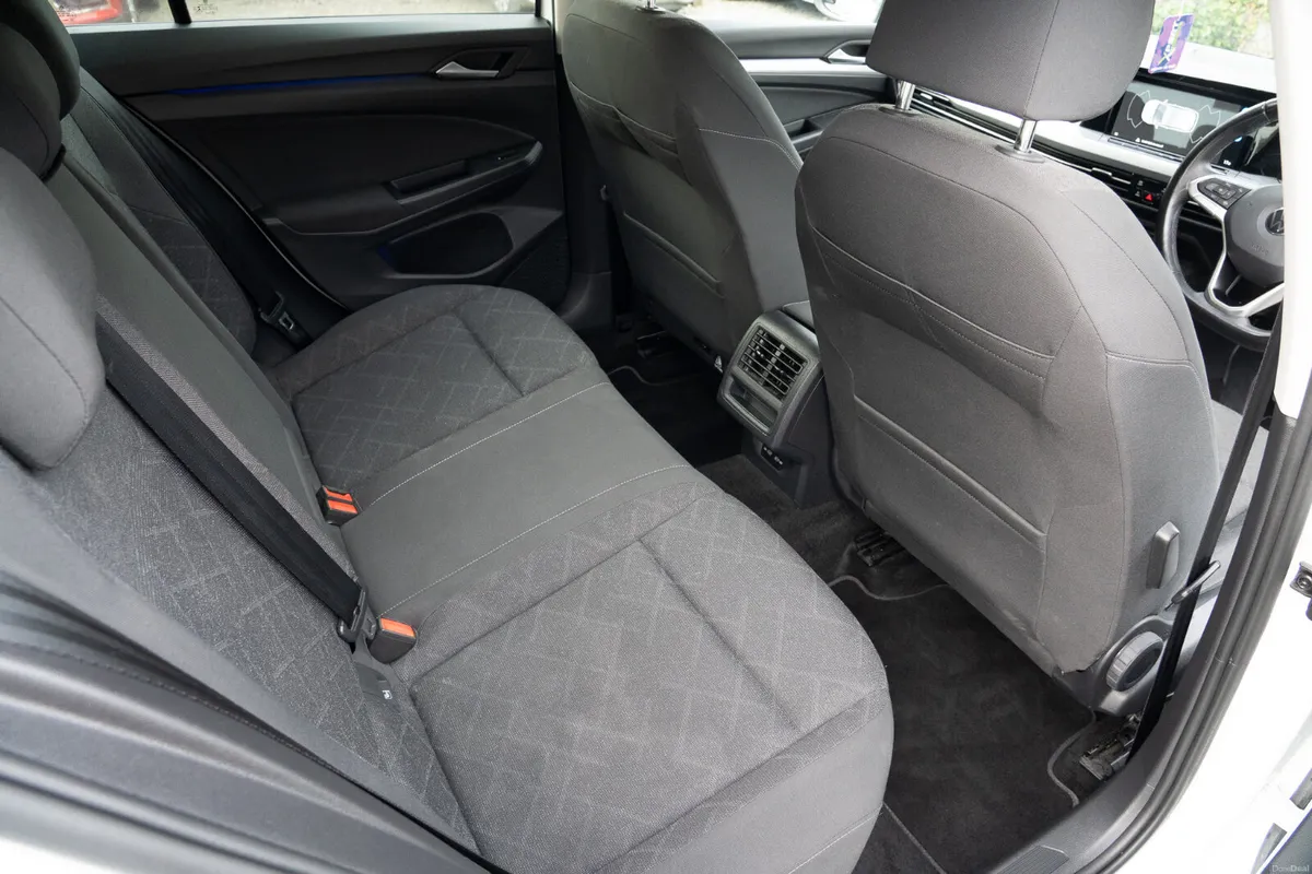 2021 Volkswagen Golf Petrol Manual 1.0 *Low Kms* - Image 4