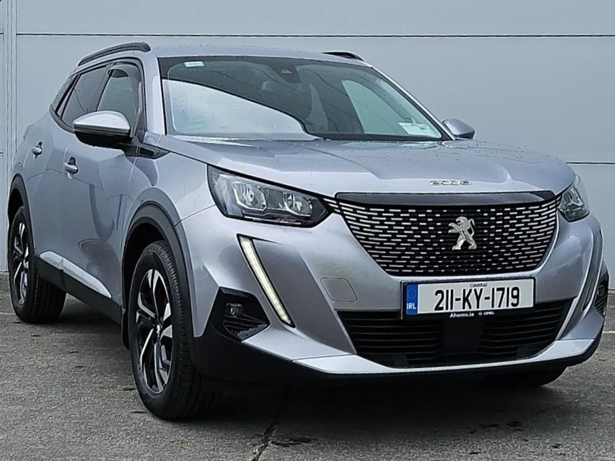 Peugeot 2008 Allure 1.2 100bhp - Image 1