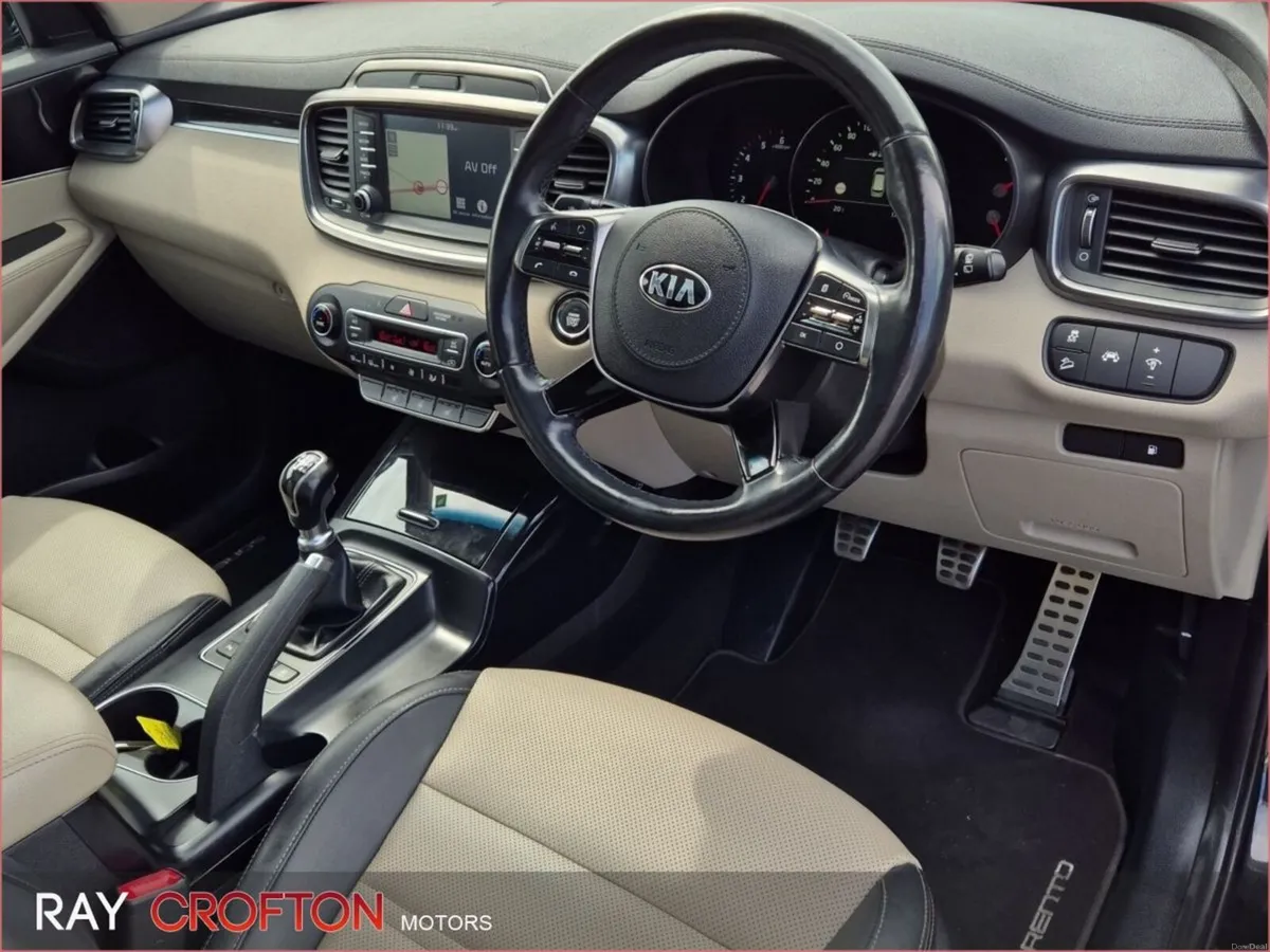 Kia Sorento 2.2 K3 4x4 - Image 3