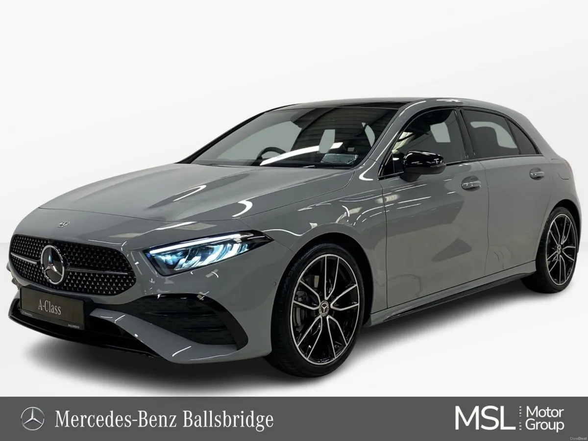 Mercedes-Benz A-Class A-Class 180 - Image 1