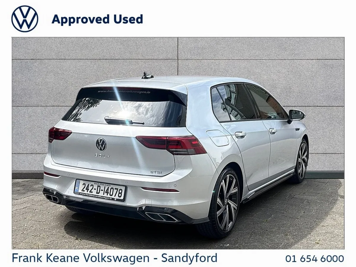 Volkswagen Golf 1.5 eTSI 130HP R-Line DSG MHEV @Fr - Image 3