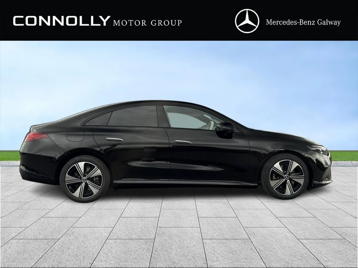 Mercedes-Benz CLA CLA250+ *Night Package* - Image 4