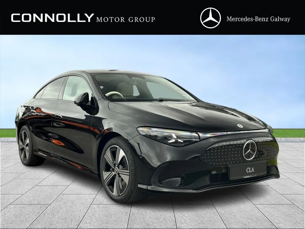 Mercedes-Benz CLA CLA250+ *Night Package* - Image 1