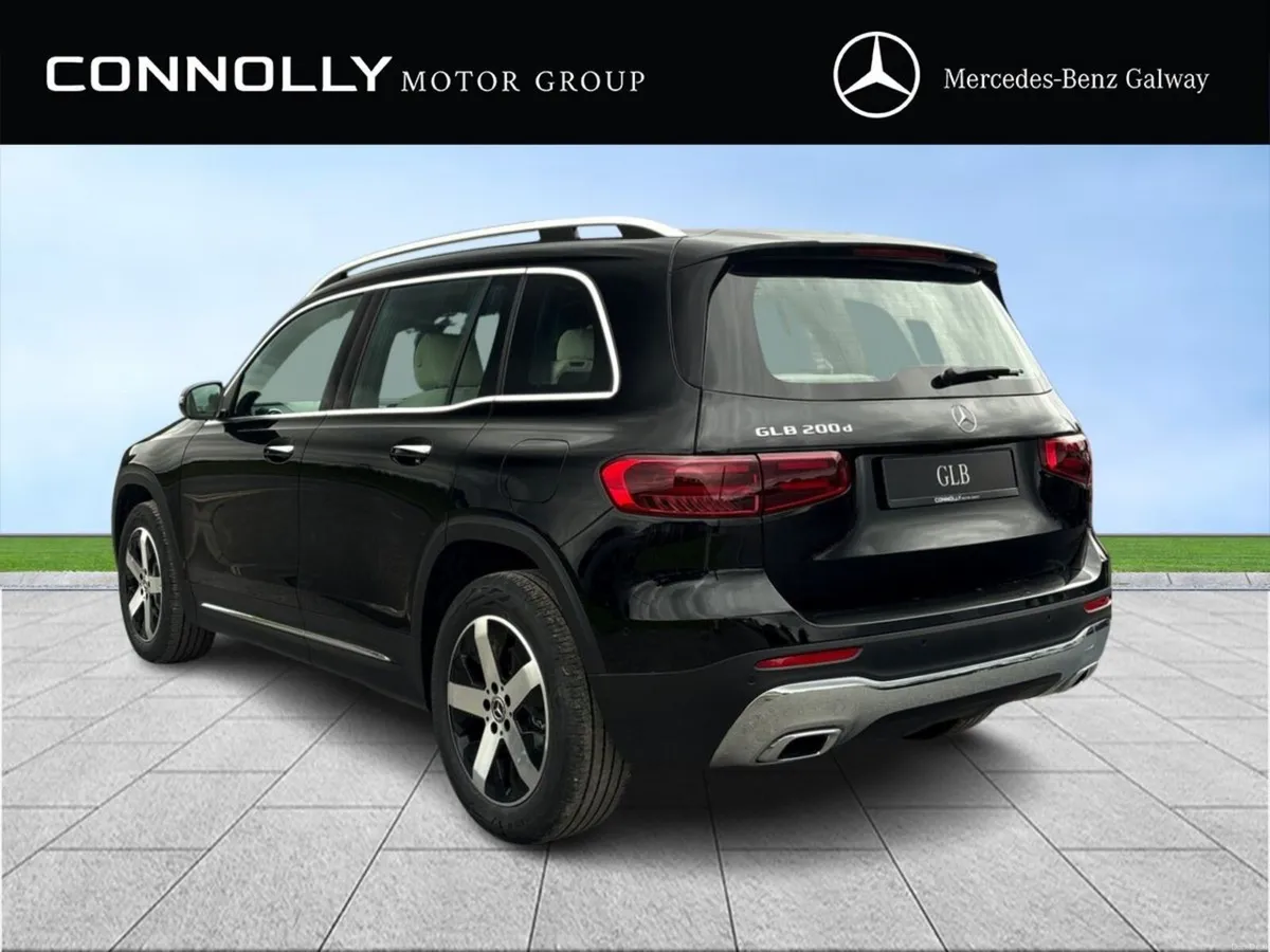 Mercedes-Benz GLB GLB 200d | €602pm | Progressive - Image 3