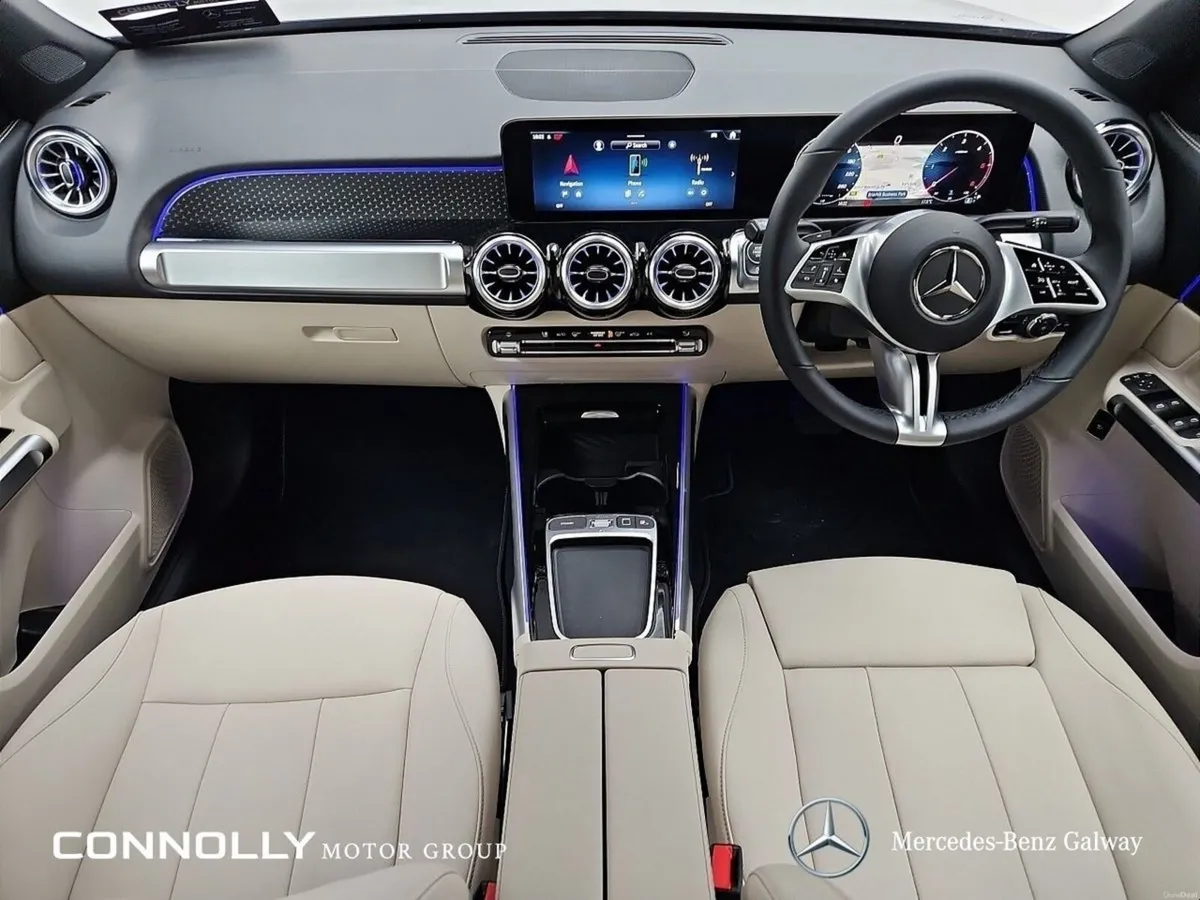 Mercedes-Benz GLB GLB 200d | €602pm | Progressive - Image 4
