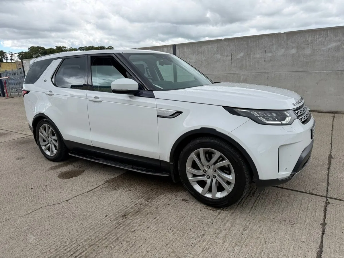 LAND ROVER DISCOVERY HSE SW 3.0 TD6 AUTOMATIC - Image 1