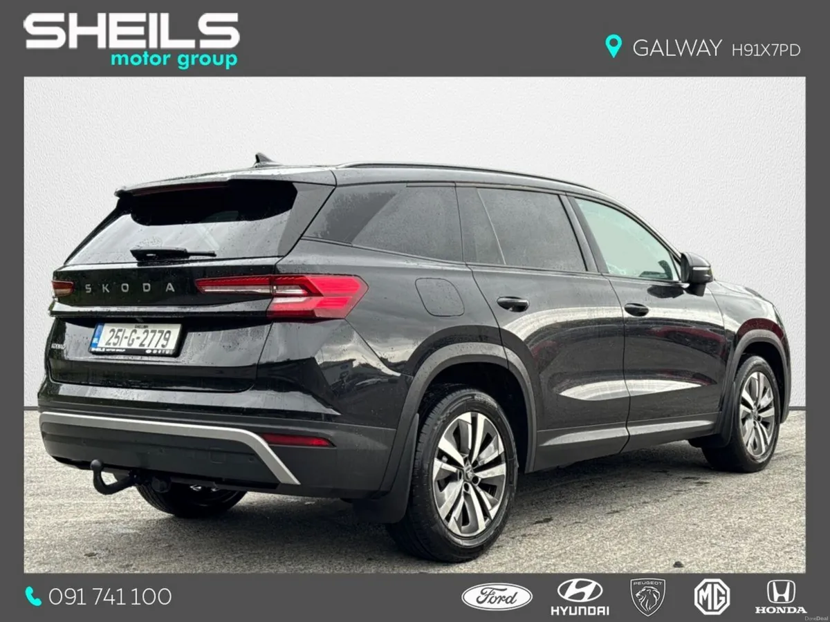 Skoda Kodiaq SELECTION 2.0TDI 150HP DSG - Image 2
