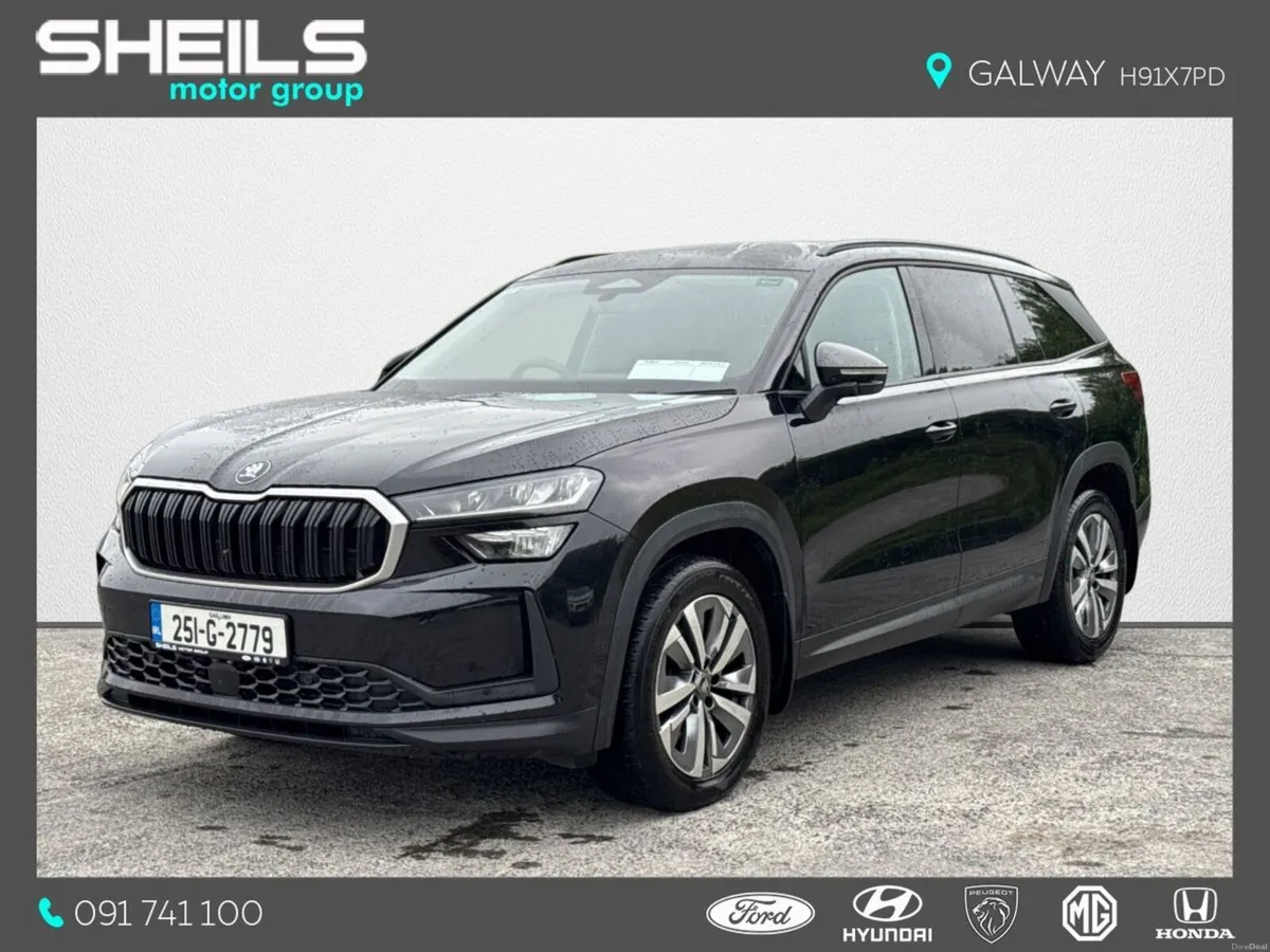 Skoda Kodiaq SELECTION 2.0TDI 150HP DSG - Image 4