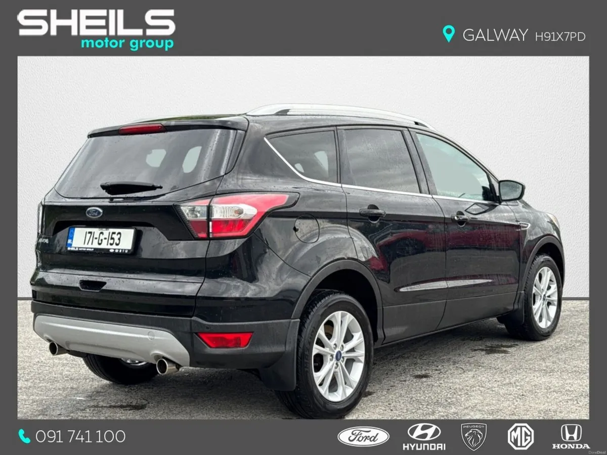 Ford Kuga 1.5TDCi 120PS FWD Titanium - Image 2