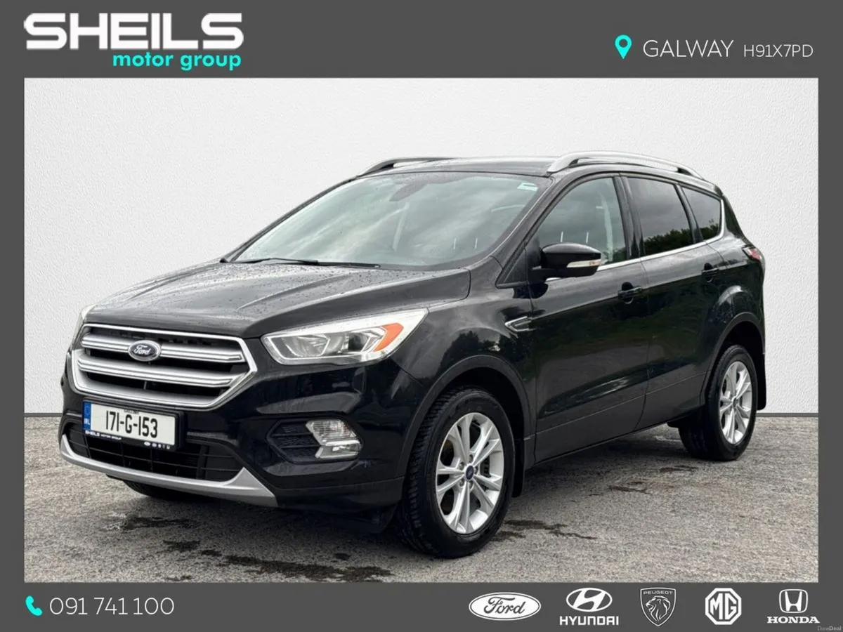 Ford Kuga 1.5TDCi 120PS FWD Titanium - Image 4