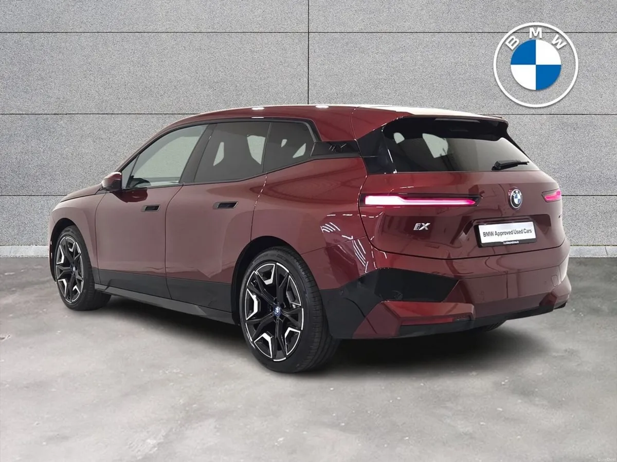 BMW iX xDrive50 M Sport - Image 3