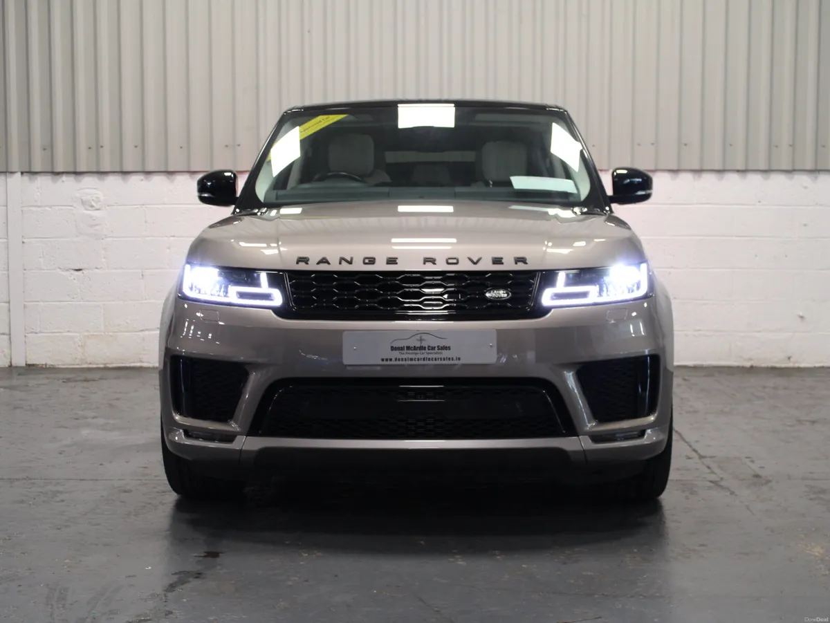 Land Rover Range Rover Sport 2022 - Image 3