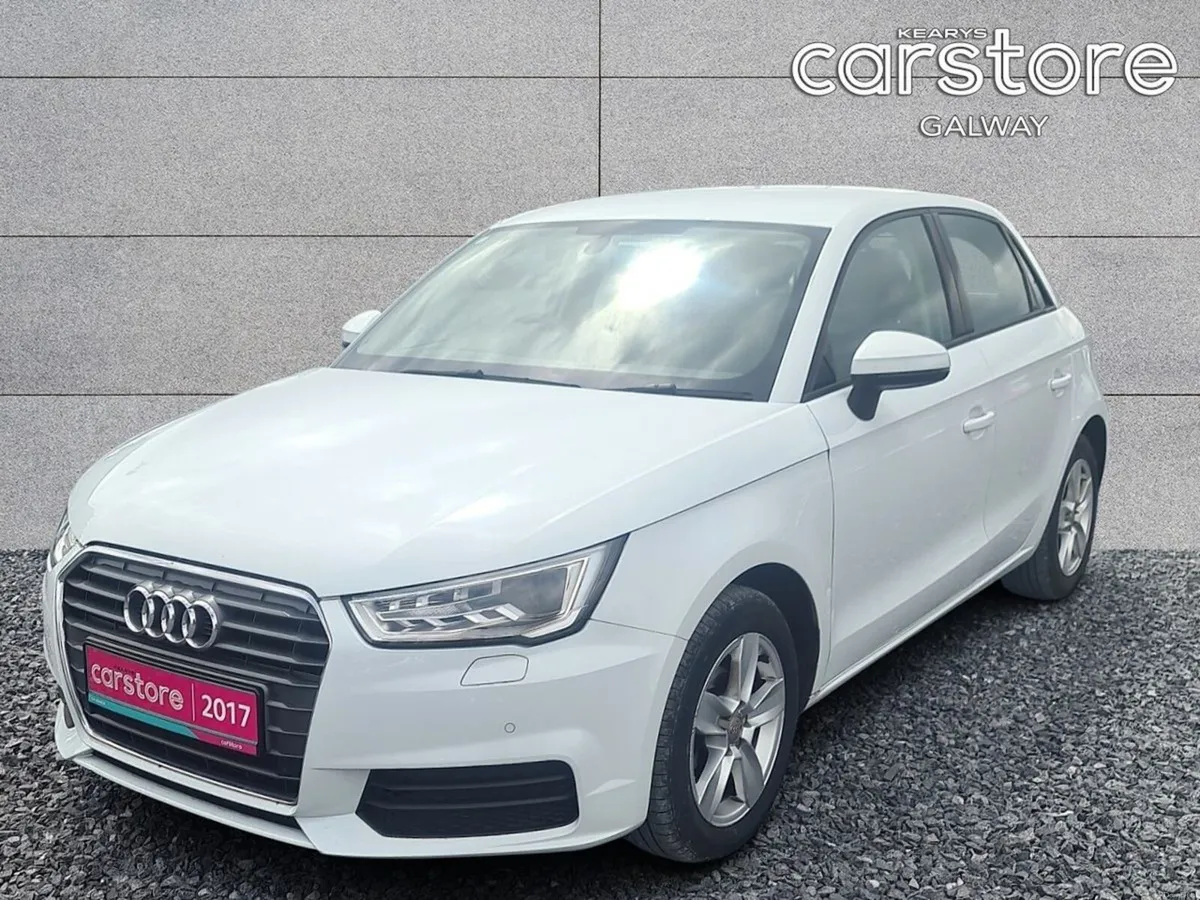 Audi A1 1.0 TFSI - Image 4
