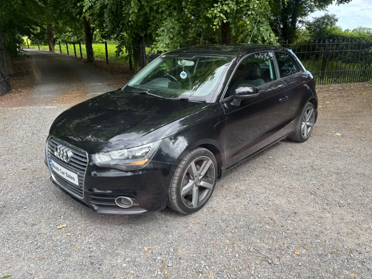 AUDI A1 1.4 TFSI SPORT***WARRANTY*** - Image 2