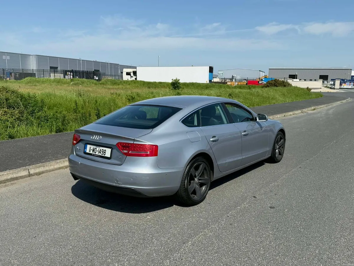 Audi a5 automatic 2.0 TDI diesel - Image 3