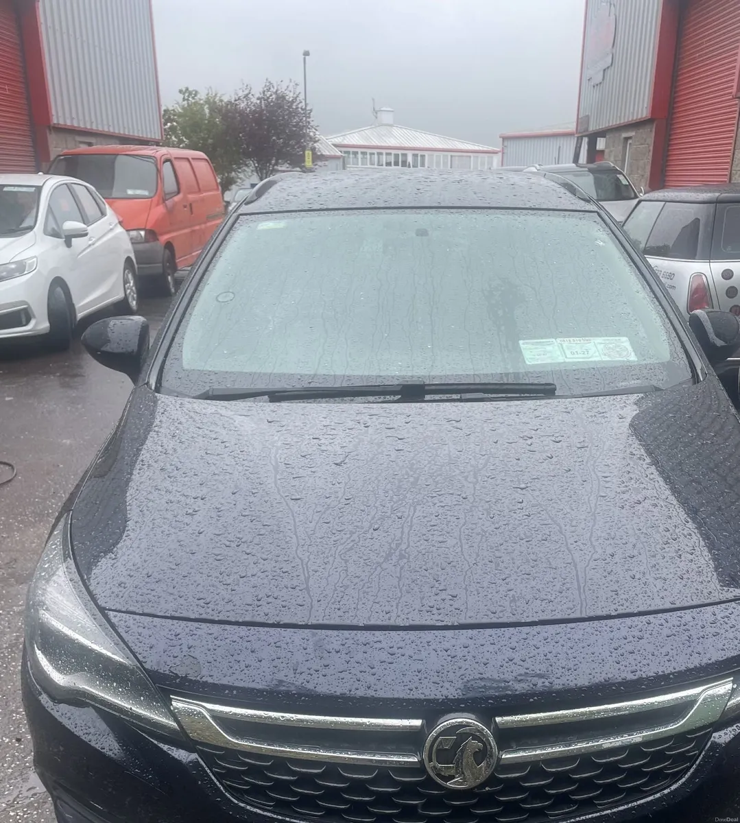 Vauxhall Astra 2018 - Image 2