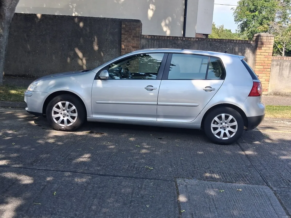 Volkswagen Golf 2007 - Image 1