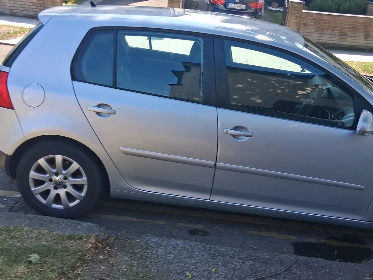 Volkswagen Golf 2007 - Image 3
