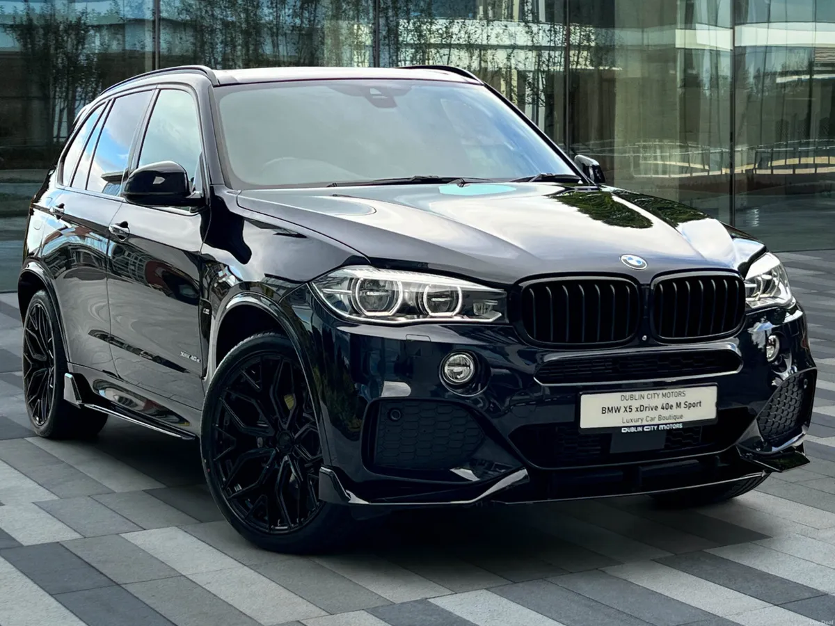 BMW X5 xDrive 40e M Sport - Image 1