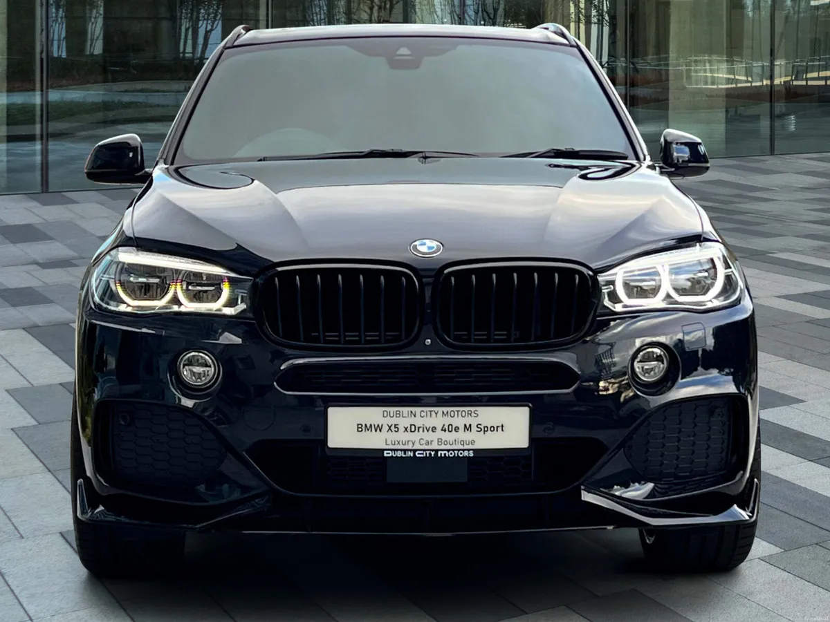 BMW X5 xDrive 40e M Sport - Image 2