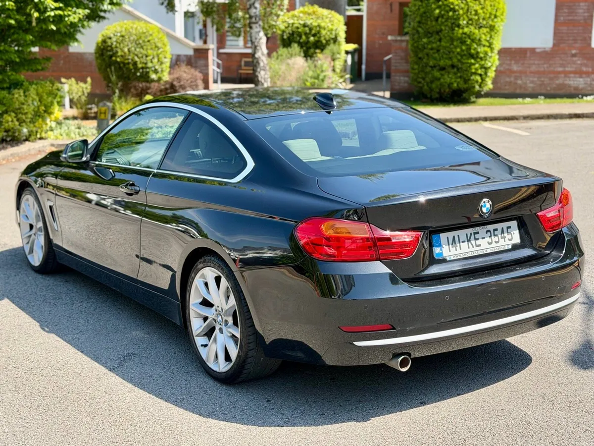 Bmw 4 Series Automatic NCT 05/27 - Image 3