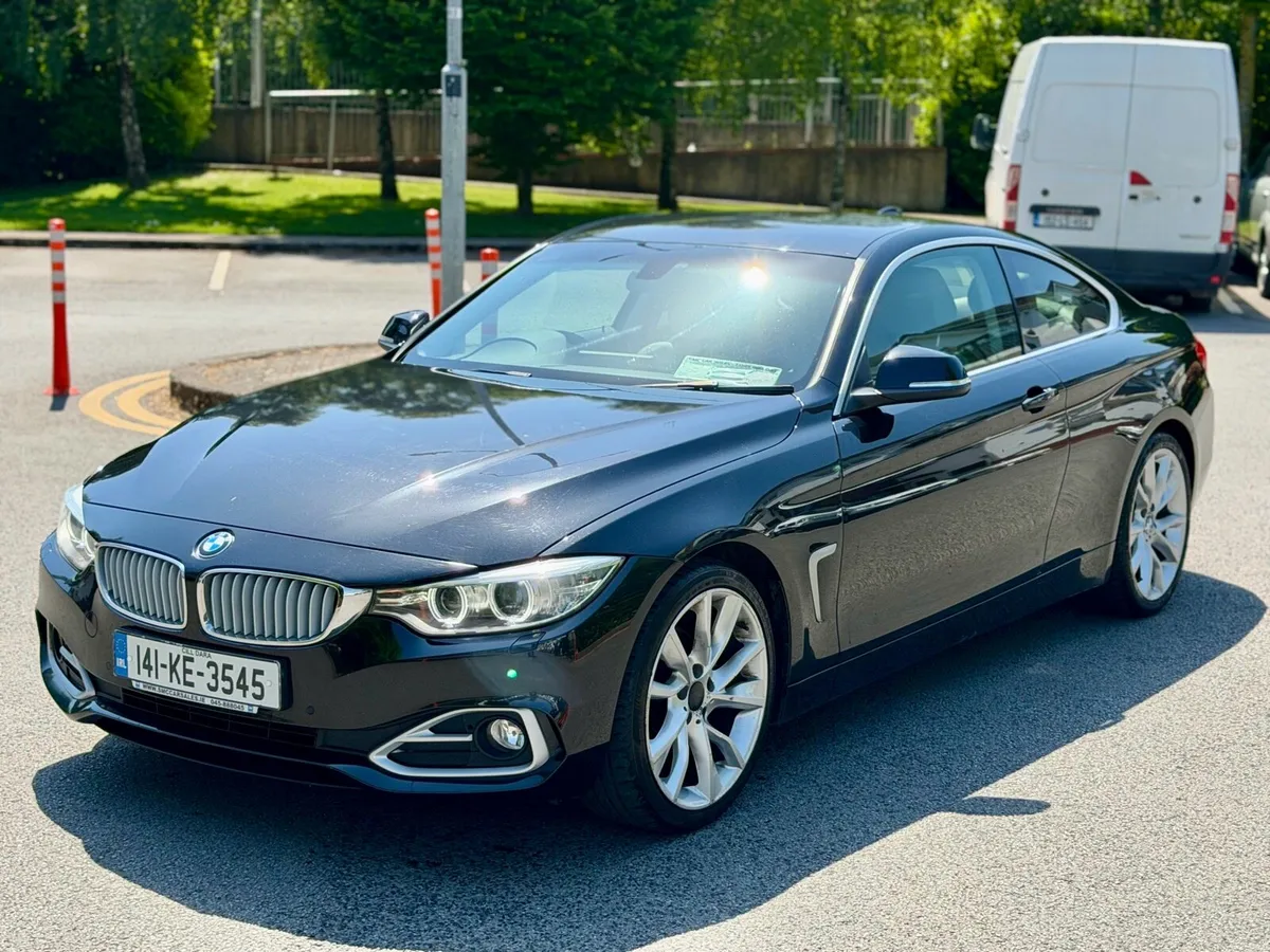 Bmw 4 Series Automatic NCT 05/27 - Image 4