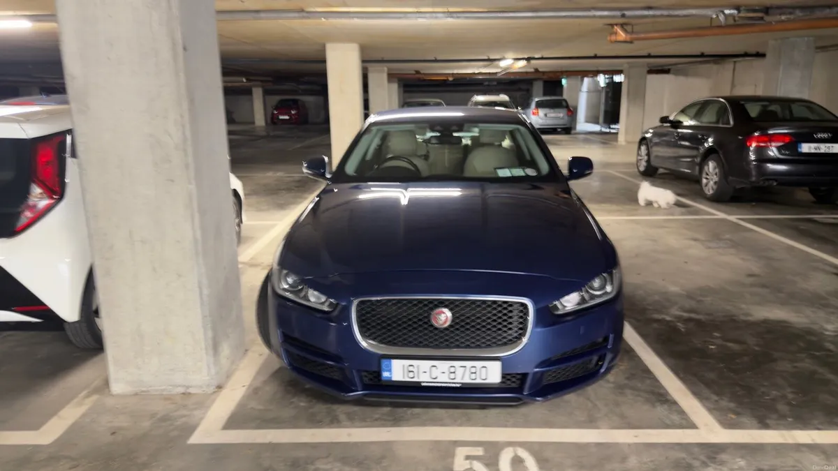 Jaguar XE 2016 Fresh NCT 2027 - Image 1