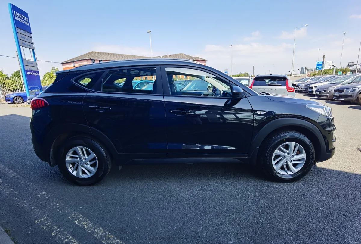 HYUNDAI TUCSON 1.6 COMFORT DIESEL - Image 4