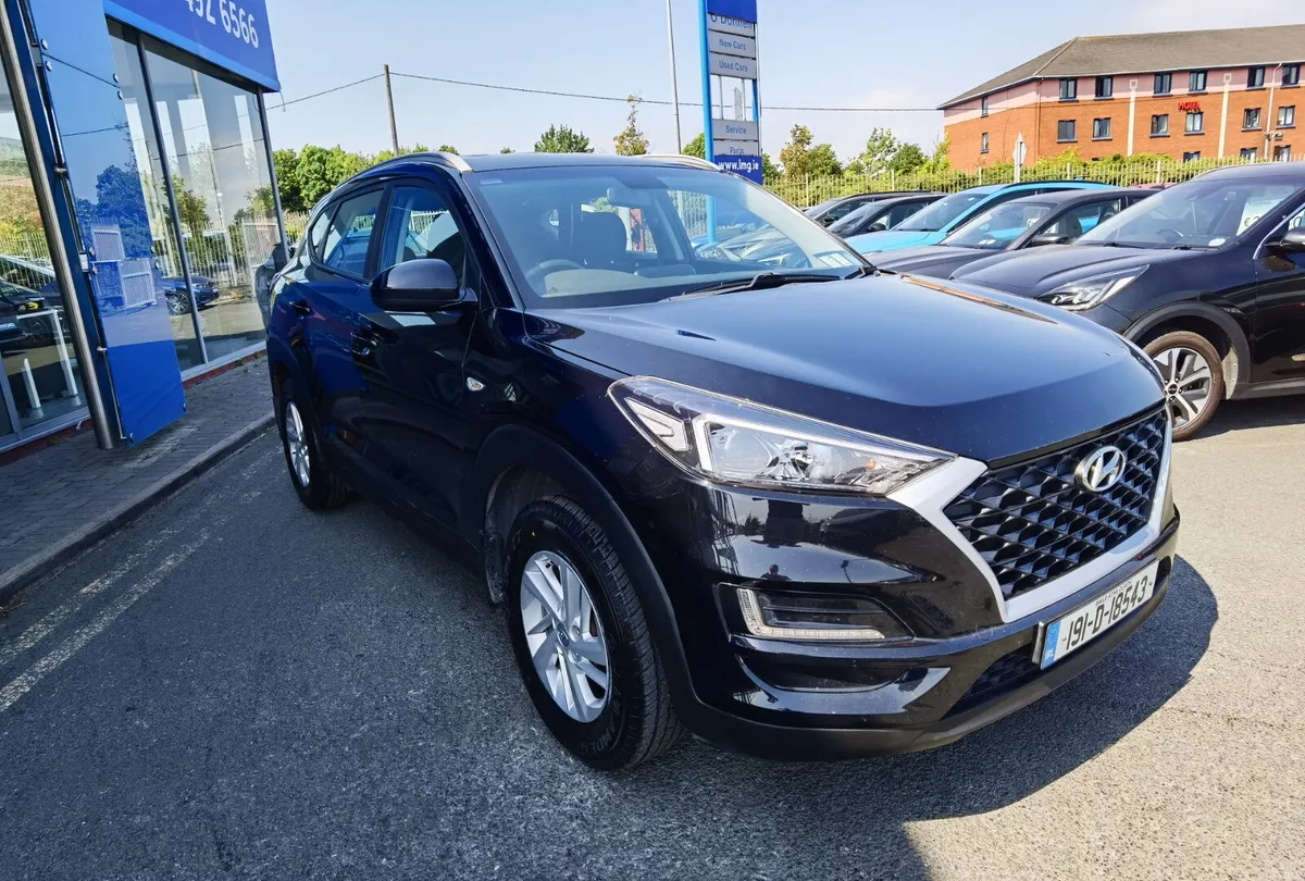 HYUNDAI TUCSON 1.6 COMFORT DIESEL - Image 3