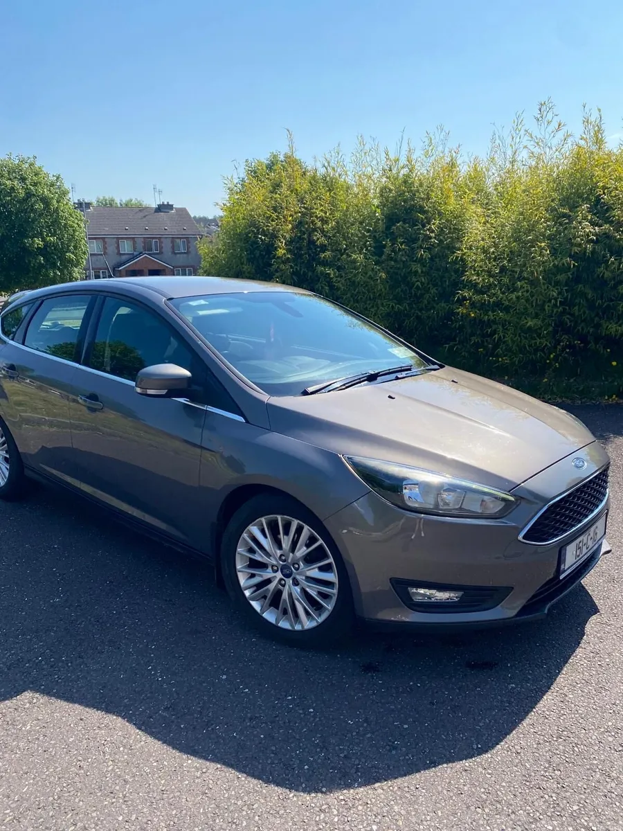 Ford focus - Image 1