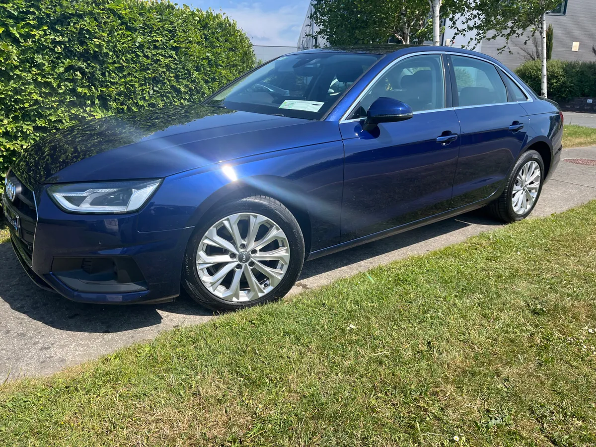 Audi A4 2.0 TDI 35*Auto* S/H*New Nct 06-2028* - Image 5