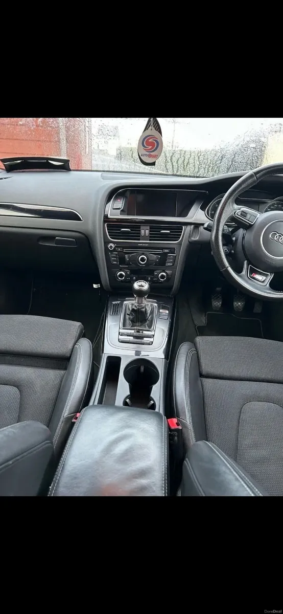Audi A4 S Line Black Edition - Image 2
