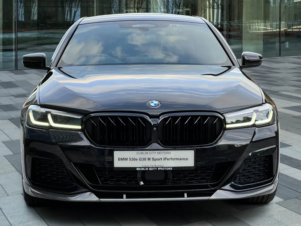 BMW 530e G30 M Sport Jot Plus Edition - Image 3